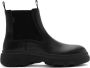 Burberry Zwarte Mini Creeper Black Dames - Thumbnail 1