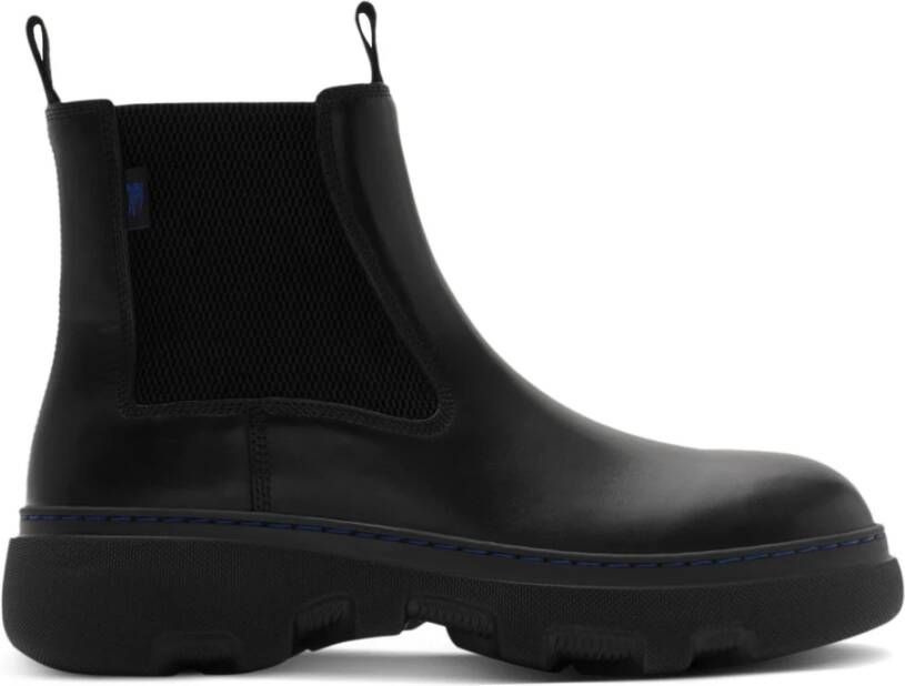 Burberry Zwarte Mini Creeper voor Autowerk Black Dames