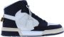 Buscemi Heren AIR JON High Vitello White Heren - Thumbnail 1