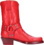 Buttero Laarzen Rood Red Dames - Thumbnail 1