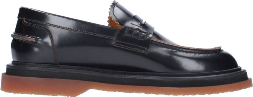 Buttero Platte schoenen Zwart Black Dames