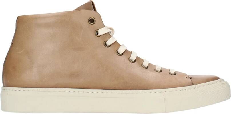 Buttero Sneakers Beige Heren