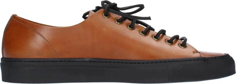 Buttero Sneakers Bruin Brown Heren