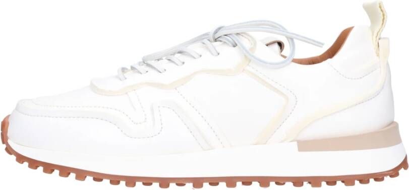 Buttero Sneakers White Heren