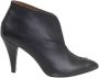 By Malene Birger Pre-owned Leather heels By Herenne Birger Pre-owned Black Dames - Thumbnail 1