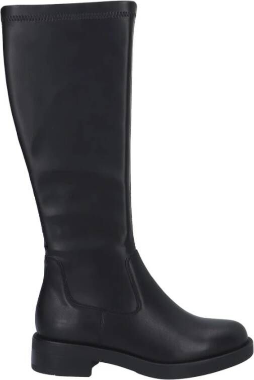 CafèNoir High Boots Black Dames