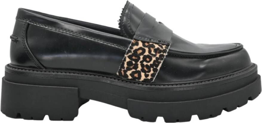 CafèNoir Lage Schoenen Zwart Black Dames