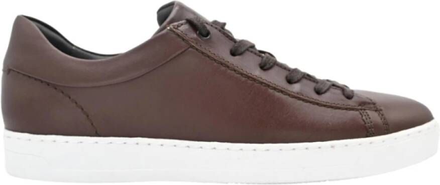 CafèNoir Sneakers Xg1002 Testa Di Moro Brown Dames