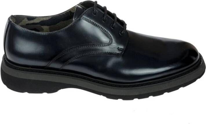 Calce Lage Schoenen Black Heren