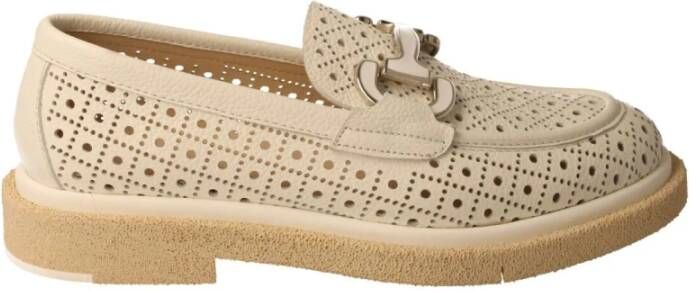 Calce Loafers Beige Dames