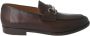 Calce Loafers Brown Heren - Thumbnail 1