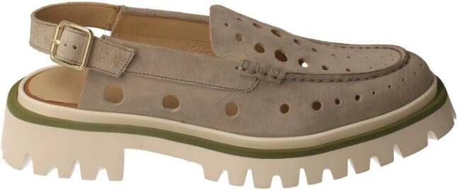 Calce Loafers Gray Dames