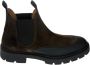 Calce Peter Ankle Boots Bruin Heren - Thumbnail 1