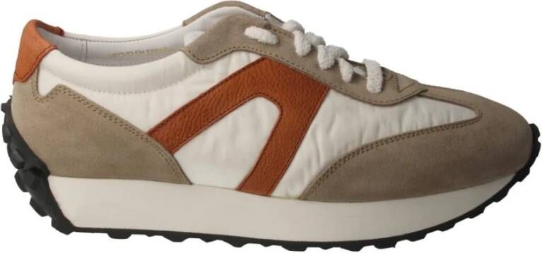 Calce Sneakers Beige Heren