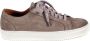 Calce Sneakers Beige Heren - Thumbnail 1