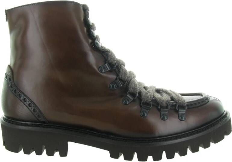 Calce Stijlvolle Schoenen 479 Brown Heren