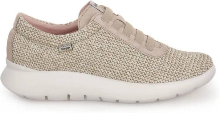 Callaghan Ademende Sneakers met Adaptaction Technologie Pink Dames