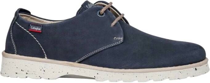 Callaghan Blauwe Casual Herenschoenen Blue Heren