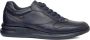 Callaghan Blauwe leren sneakers Goliat 91320 Blue Heren - Thumbnail 1