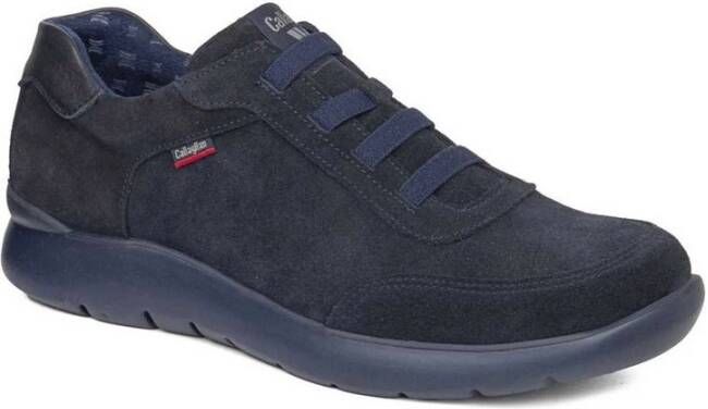 Callaghan Blauwe Wolk Sneakers Licht Comfortabel Blue Heren