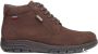 Callaghan Heren Casual Bruine Nubuck Laarzen Brown Heren - Thumbnail 1