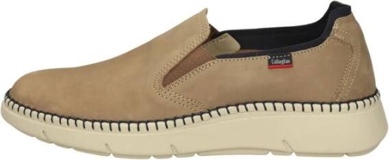 Callaghan Casual Instapmodel Schoenen Beige Heren