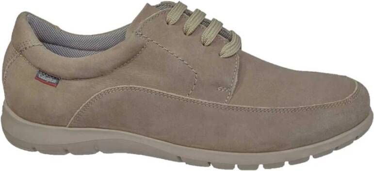 Callaghan Comfortabele wandelschoenen Beige Heren