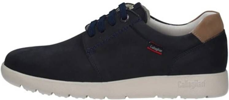 Callaghan Comfortabele wandelschoenen Blue Heren