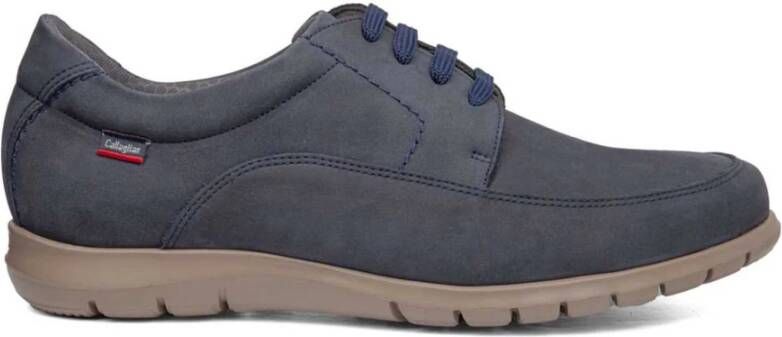 Callaghan Comfortabele Wandelsneaker Blue Heren