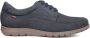 Callaghan Comfortabele Wandelsneaker Blue Heren - Thumbnail 1