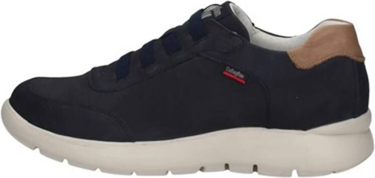 Callaghan Comfortabele Wandelsneaker Blue Heren