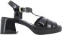 Callaghan Dames Sandalen met Hak Zwart Black Dames - Thumbnail 1