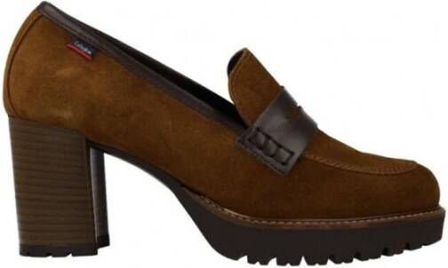 Callaghan Elegante Decollete Schoenen Brown Dames