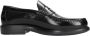 Callaghan Premium Leren Loafer met Spectaculaire Afwerking Black Heren - Thumbnail 11