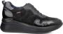 Callaghan Hanna Zwarte Sneakers Black Dames - Thumbnail 1