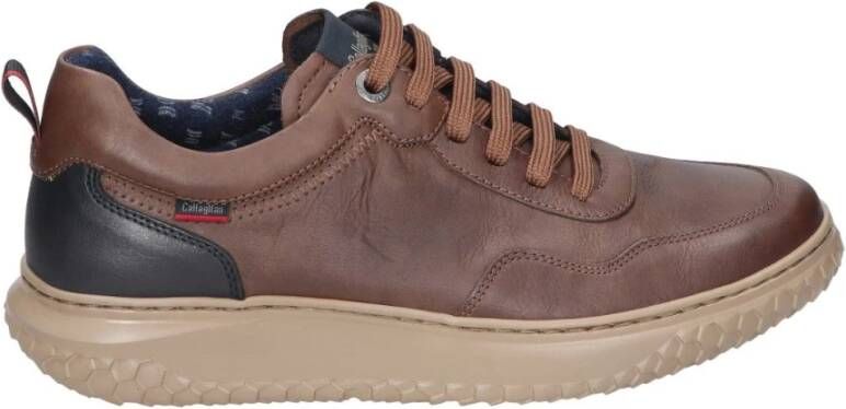 Callaghan Heren Schoenen Brown Heren