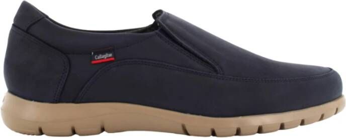 Callaghan Klassieke Blauwe Herenloafer Blue Heren