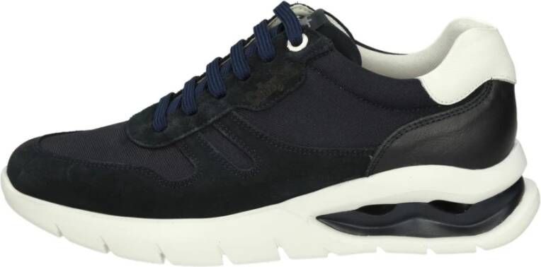 Callaghan Lage Sneakers Black Heren