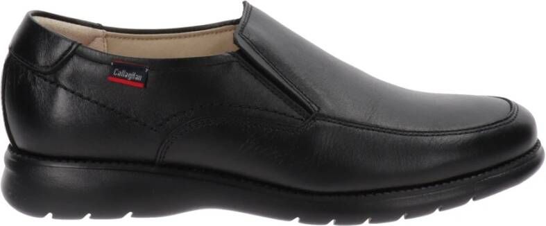 Callaghan Stijlvolle Mocassins Black Heren