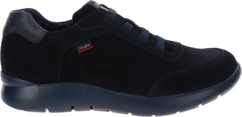 Callaghan Blauwe Wolk Sneakers Licht Comfortabel Blue Heren