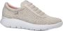 Callaghan Lichtgewicht Beige Sneaker voor Vrouwen Beige Dames - Thumbnail 5