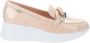 Callaghan Loafers Beige Dames - Thumbnail 1