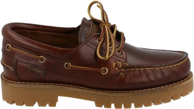 Callaghan Matrozen Schoenen Brown Unisex