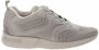 Callaghan Men's sneakers in fabric Wit Heren - Thumbnail 1