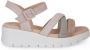 Callaghan Sandals Roze Dames - Thumbnail 1