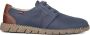 Callaghan Blauwe Casual Herenschoenen Blue Heren - Thumbnail 3