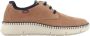 Callaghan Cirkelvormige Taupe Sneakers Brown - Thumbnail 3