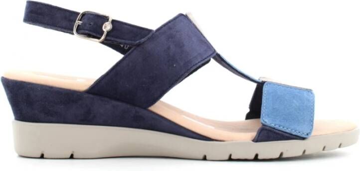 Callaghan Shoes Blue Dames