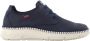 Callaghan Circulaire Sneakers in Marineblauw Blue Heren - Thumbnail 1