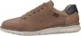 Callaghan Sportieve Veterschoenen Sneakers Brown Heren - Thumbnail 1